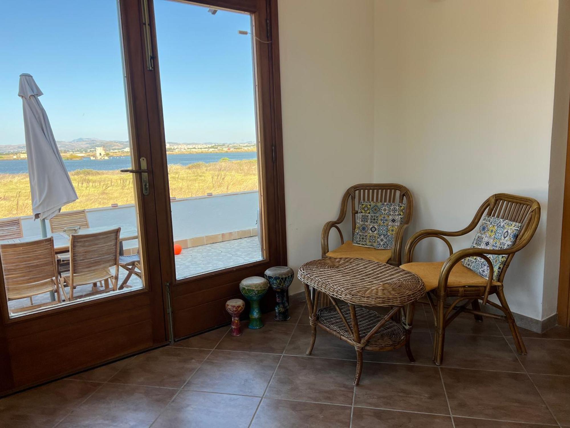 Villa Esclusiva In Riserva Naturale Torre Nubia Exterior photo